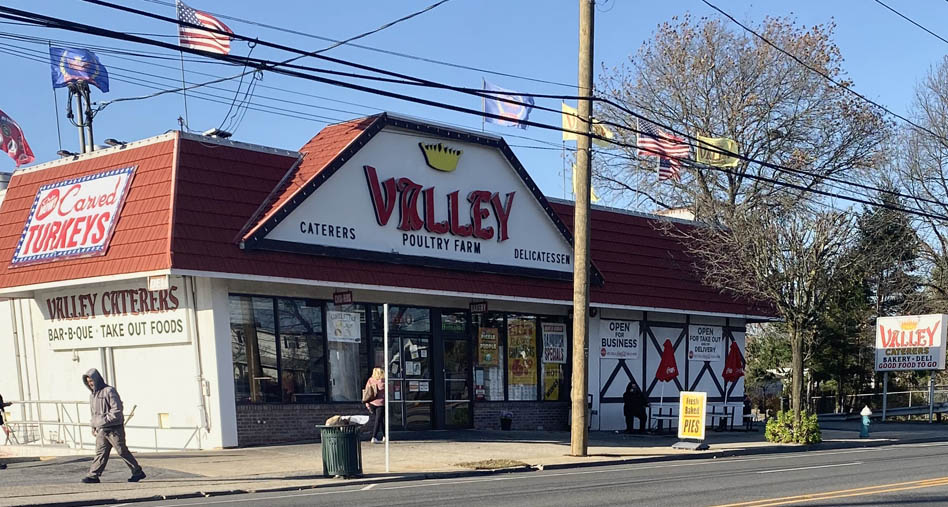 Valley Poultry Farm store front