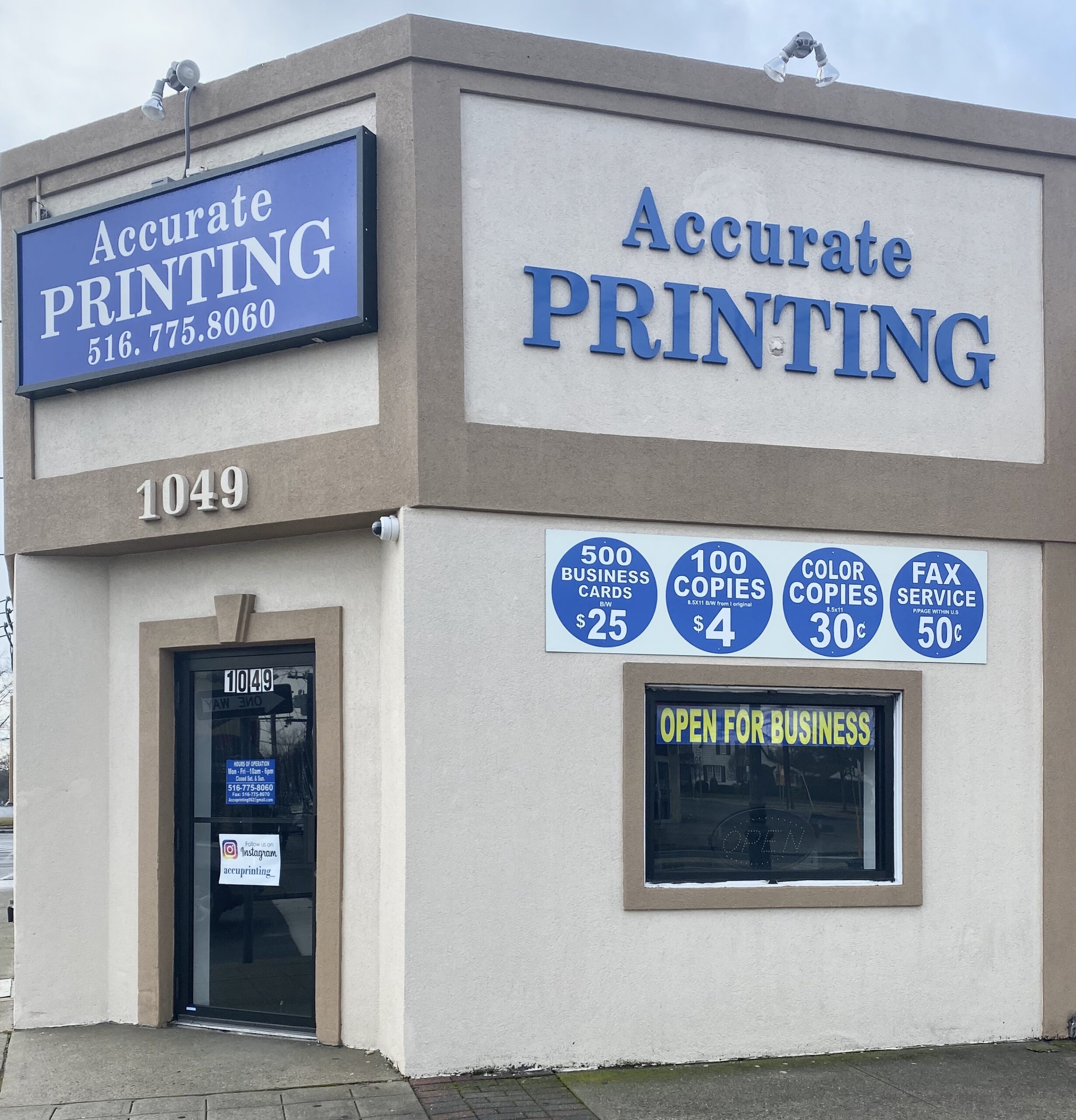 Accurate Printing