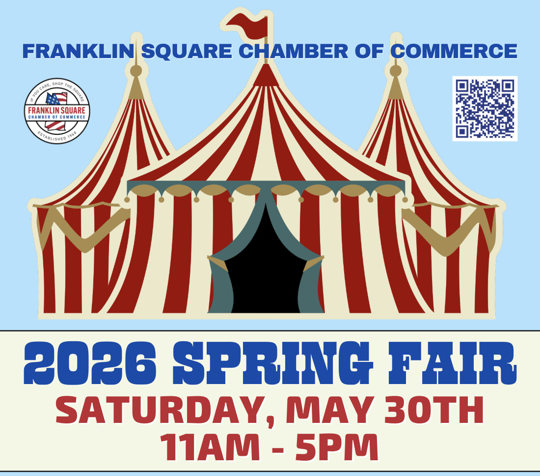 2026 Franklin Square Chamber of Commerce Spring Fair - Franklin Square ...